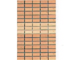 Ψηφίδες Κεραμικές από Πλακάκια Επιλογής Πελάτου 2,3x5 Ίσιο